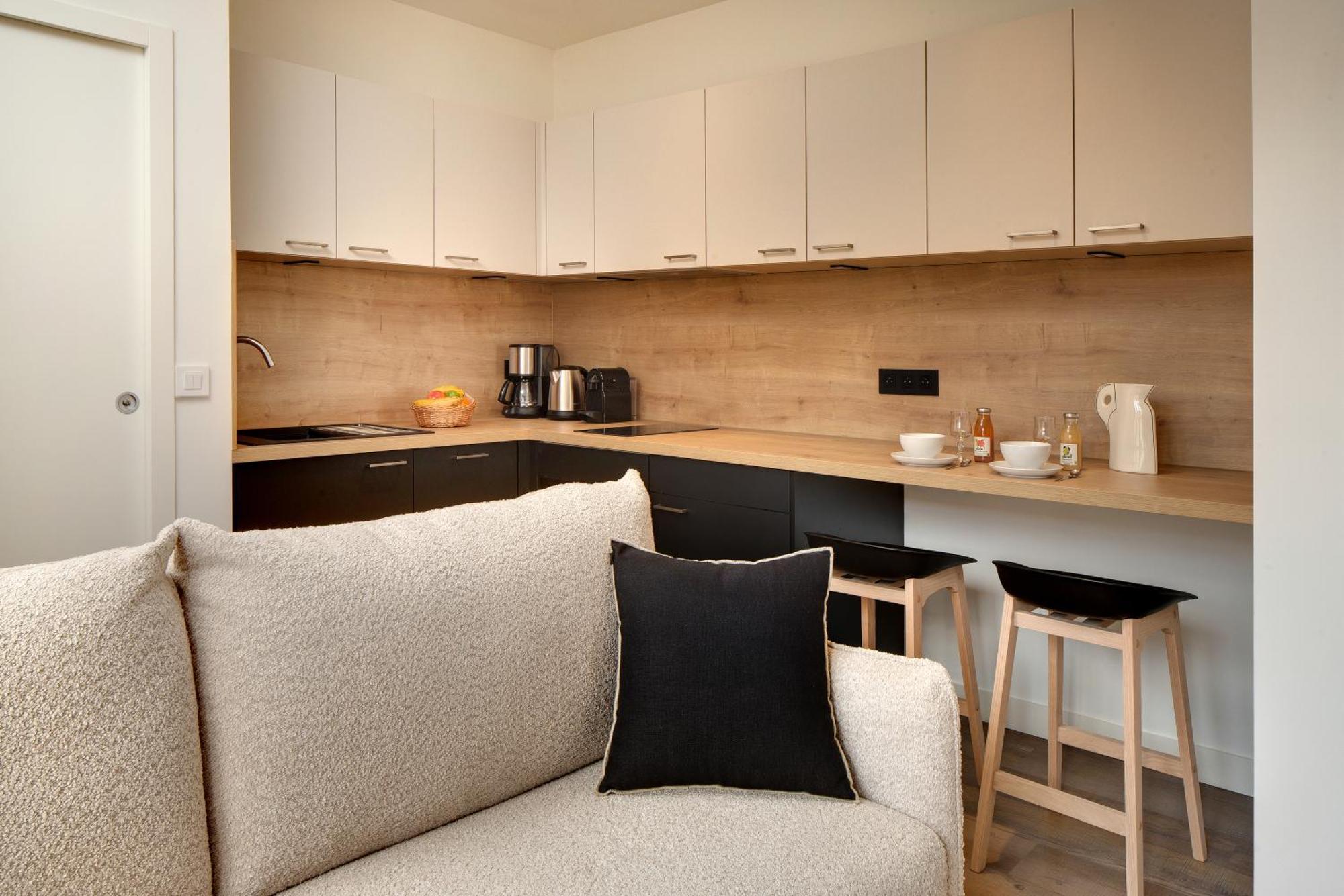 Les Appartements De Collioure Quarto foto