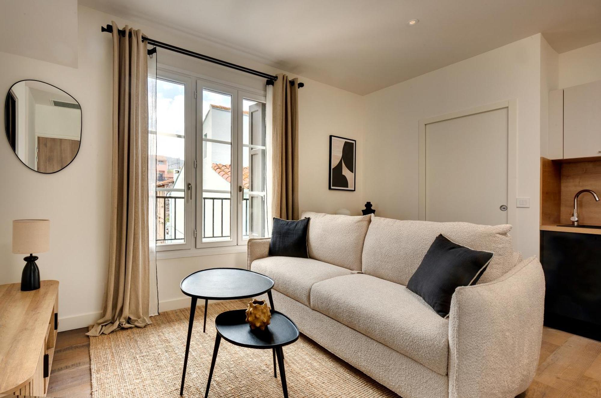 Les Appartements De Collioure Quarto foto