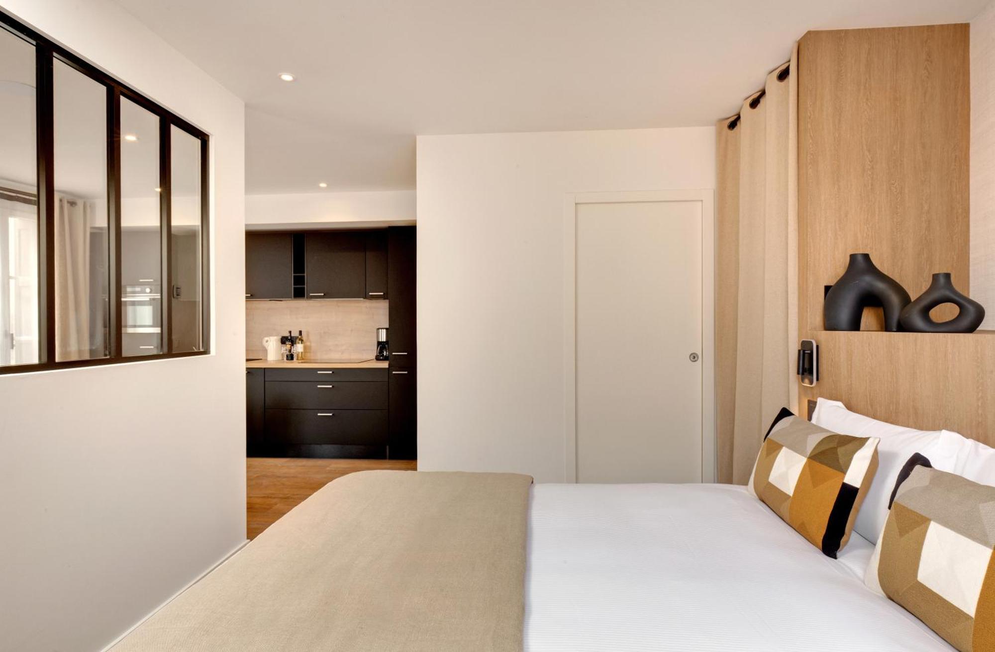 Les Appartements De Collioure Quarto foto
