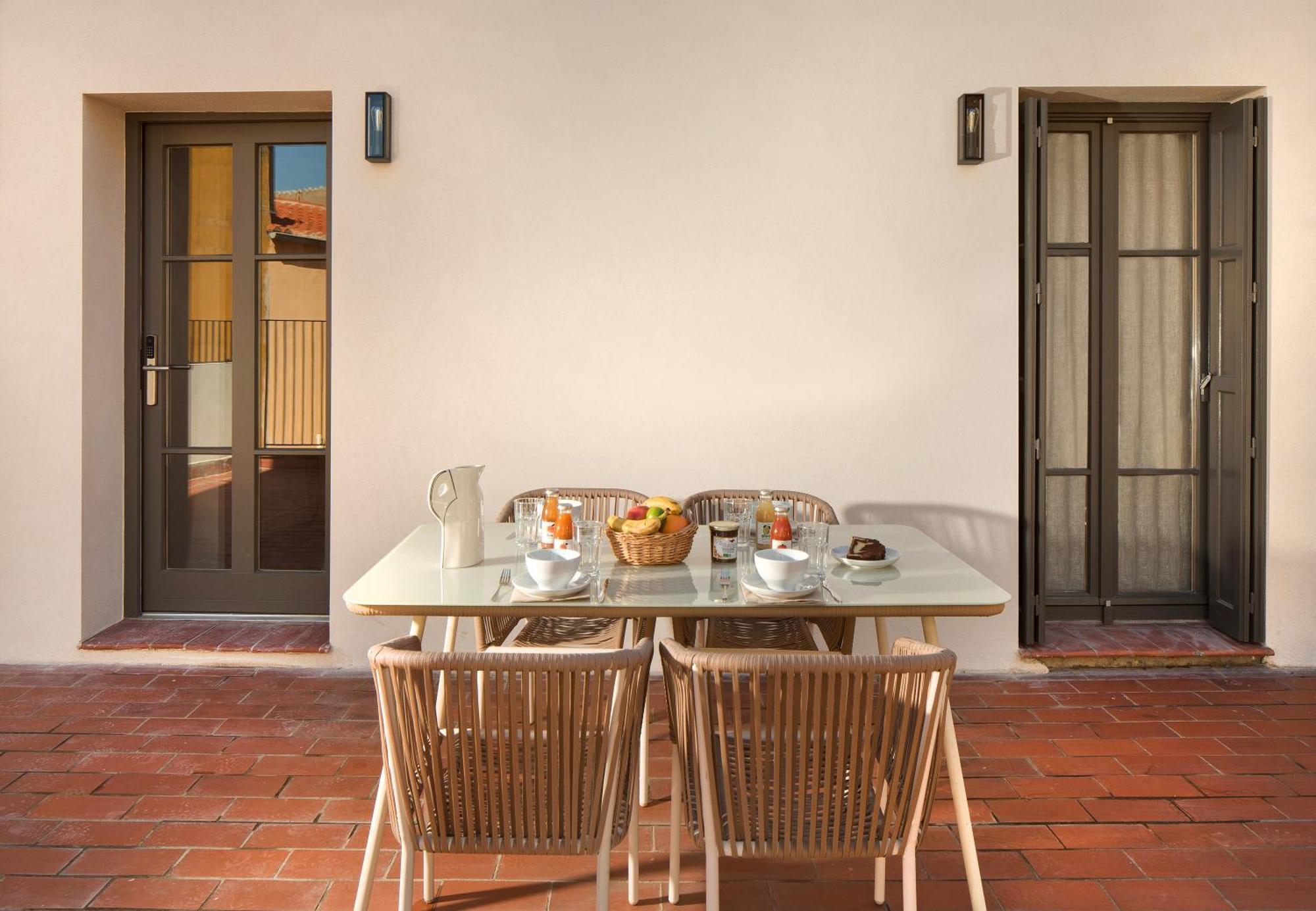 Les Appartements De Collioure Exterior foto